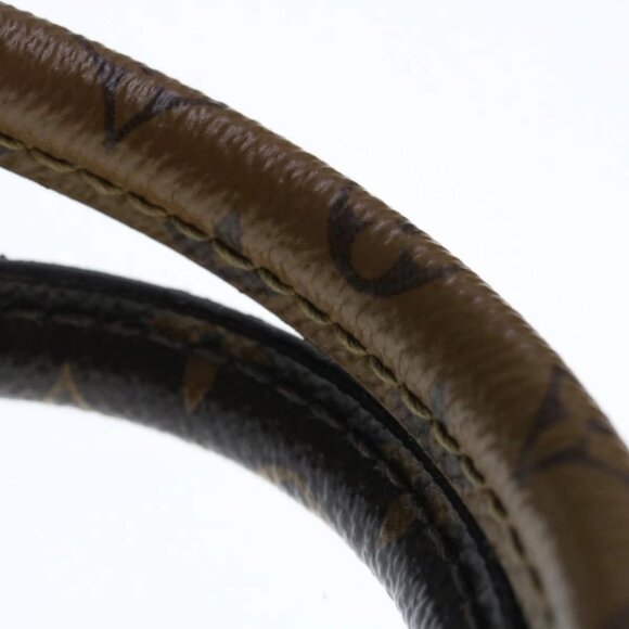 LOUIS VUITTON Monogram Reverse Giant On The Go GM Tote Bag M45320 Auth 65248SAV - Picture 11 of 16